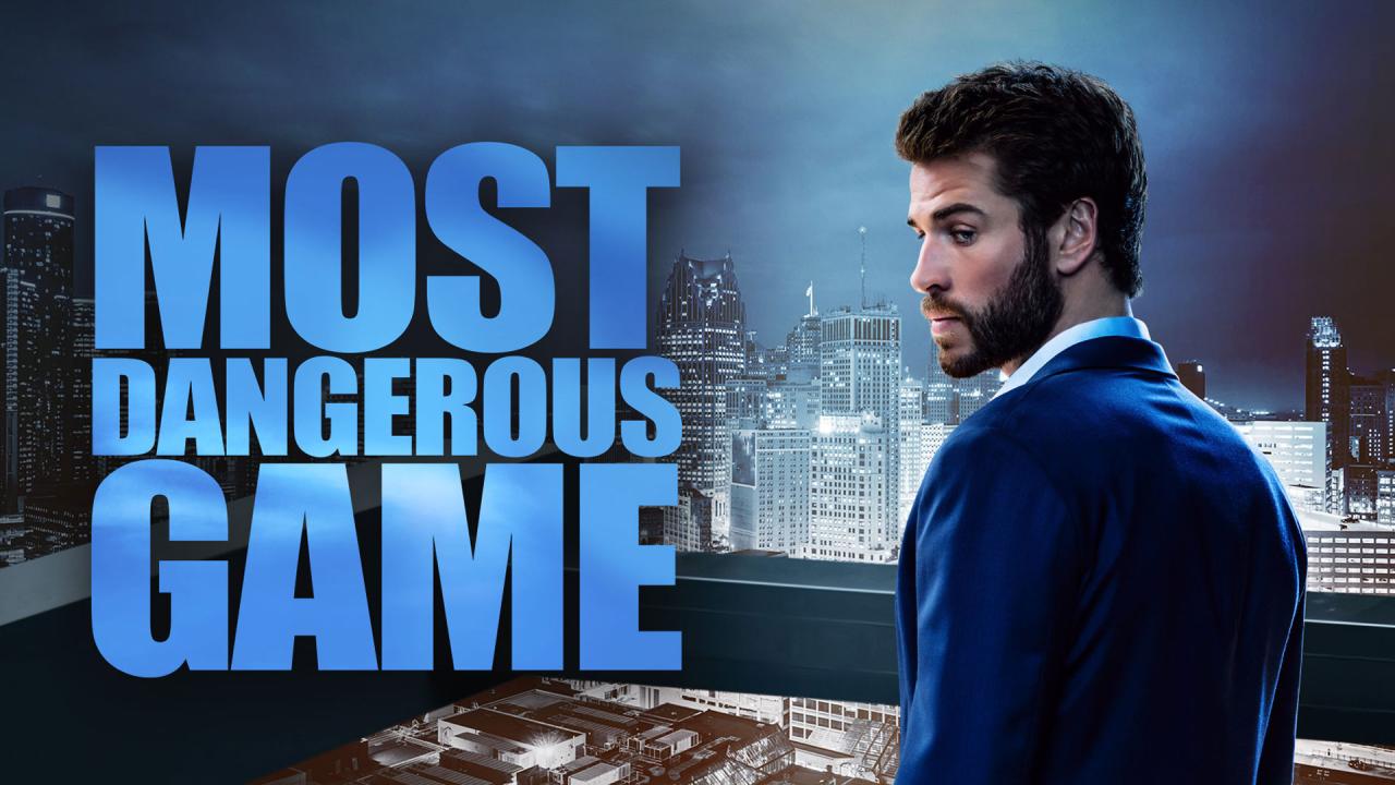 مسلسل Most Dangerous Game الموسم الاول الحلقة 10 العاشرة مترجمة