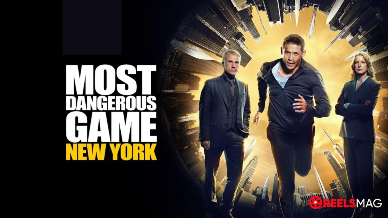 مسلسل Most Dangerous Game الموسم الثاني الحلقة 12 الثانية عشر مترجمة والاخيرة