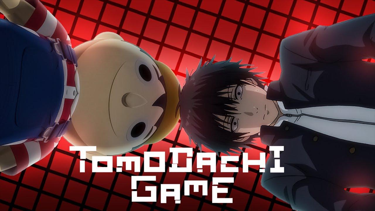 انمي Tomodachi Game الحلقة 6 السادسة مترجمة